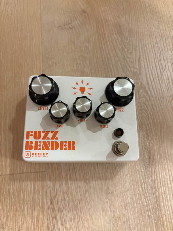Keeley Fuzz Bender