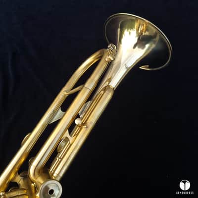 Adams a4Lt 5,5 inch bell Marcus Bona case GAMONBRASS case mouthpiece image 14