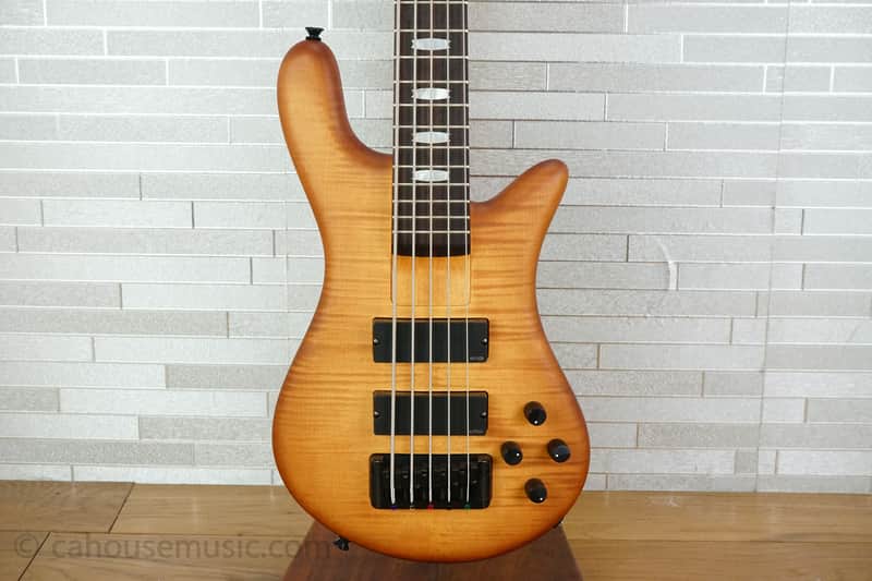 Spector Euro 5 LX Bolt-On - Natural Sunburst image 1