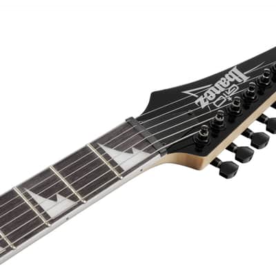 Ibanez GRG121DXL-WNF GIO GRG Electric Guitar 6-String Lefty - Walnut Flat image 9