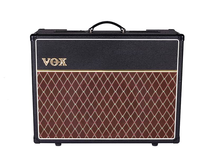 Vox AC30S1 30-watt 1x12 Tube Combo image 1