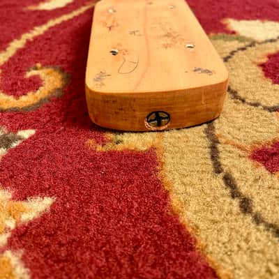 1970-'72 Fender Precision Bass Maple Neck with Brazilian Rosewood Fretboard. image 6