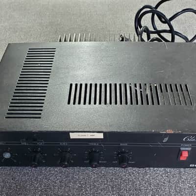 Roland SRA 1200 Power Amp 170 watts 2 Channels Guitar Bass PA
