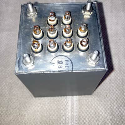 Freed High Voltage Mil-Spec Power Transformer 700V CT @ 55 mA - 12AX7, 6V6GT, 5Y3GT image 5