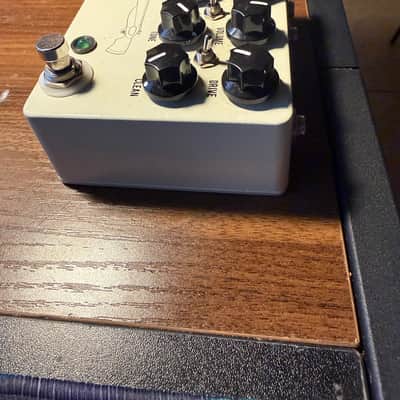 JHS Double Barrel V4 2017 - 2025 - White image 4