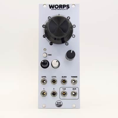 Mutable Instruments Warps Clone - White image 1