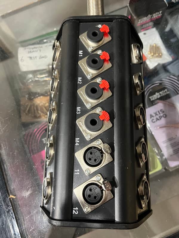 RapCo 12x4 200ft Touring Grade Snake 2000’s image 1