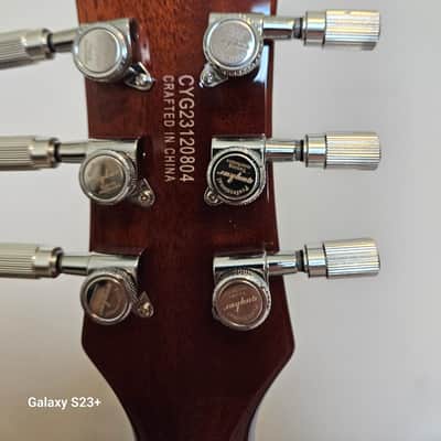 Gretsch G5210T-P90 Electromatic 2023 - Petrol image 3