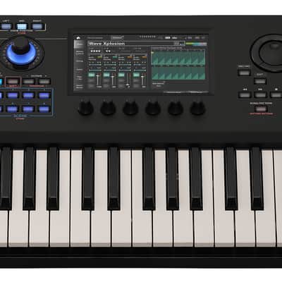 Yamaha MODX M7 76 key music synthesizer image 6