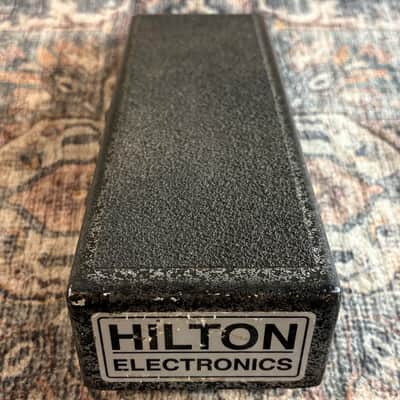 Hilton Electronics Volume Pedal! image 2