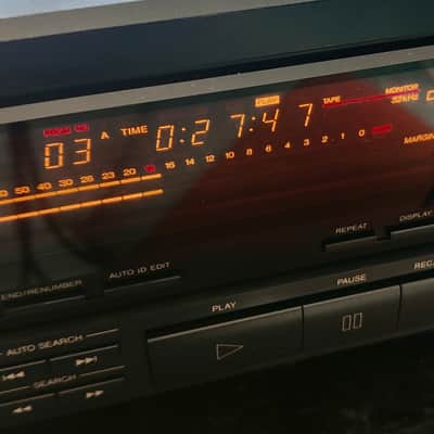 JVC  XD-Z505 DAT Digital audio tape image 16