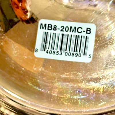 Meinl Mb 8 MEDIUM CRASH 20” image 6
