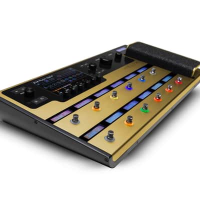 Line 6 Helix Limited Edition Gold ~ Secondhand image 12