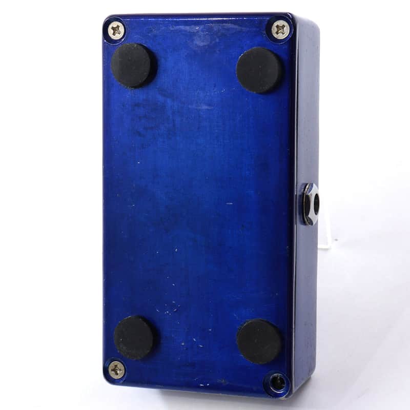 MAD PROFESSOR Blueberry Bass Overdrive (06/12) | Reverb