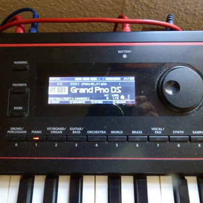 Roland Juno DS 88 2019 image 3
