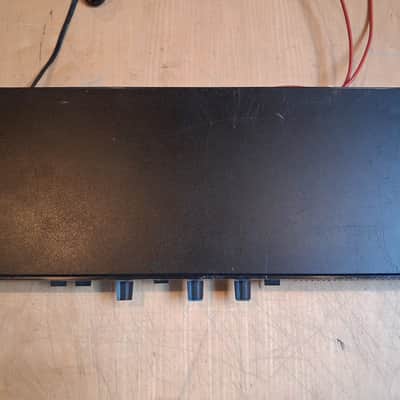 DBX 160X - Single Channel Compressor/Limiter imagen 4