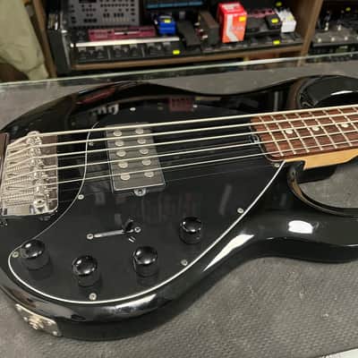 2008 Ernie Ball Music Man StingRay 5 H image 9