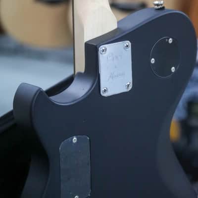 MANSON Meta Series MBM-2 Sustainer and Fuzz Meta Black image 7
