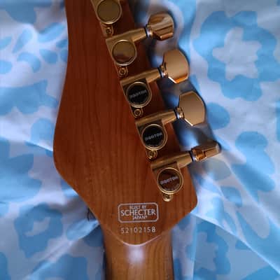 Schecter NV-22 2010-2018 image 7