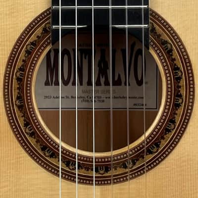Casa Montalvo Hauser Model Flamenco Guitar 2024 - Nitro Gloss image 2