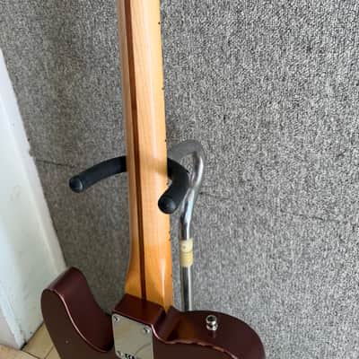 Fender Road Worn '50s Telecaster (Esquire) Metallic Copper image 12