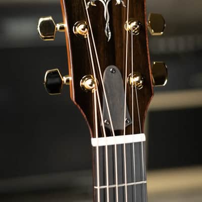 Taylor Legacy 914ce Grand Auditorium Acoustic/Electric Guitar with Hardshell Case image 5