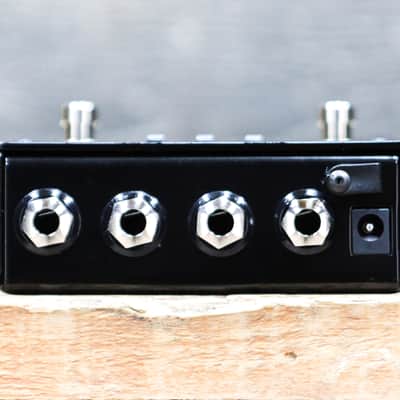 Radial Engineering Tonebone BigShot ABY True Bypass Amp Switcher Effect Pedal image 5