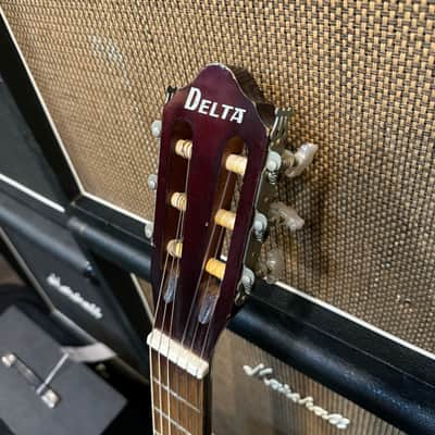 Delta DN-60 Classical Guitar 1970’s - Natural image 7