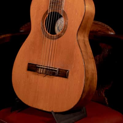 Vicente Tatay Concert/Flamenco Guitar circa 1950 - Esteso, Hernandez, Barbero, Torres Bild 13