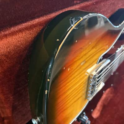 Fender Telecaster Custom Sunburst 1978 image 7