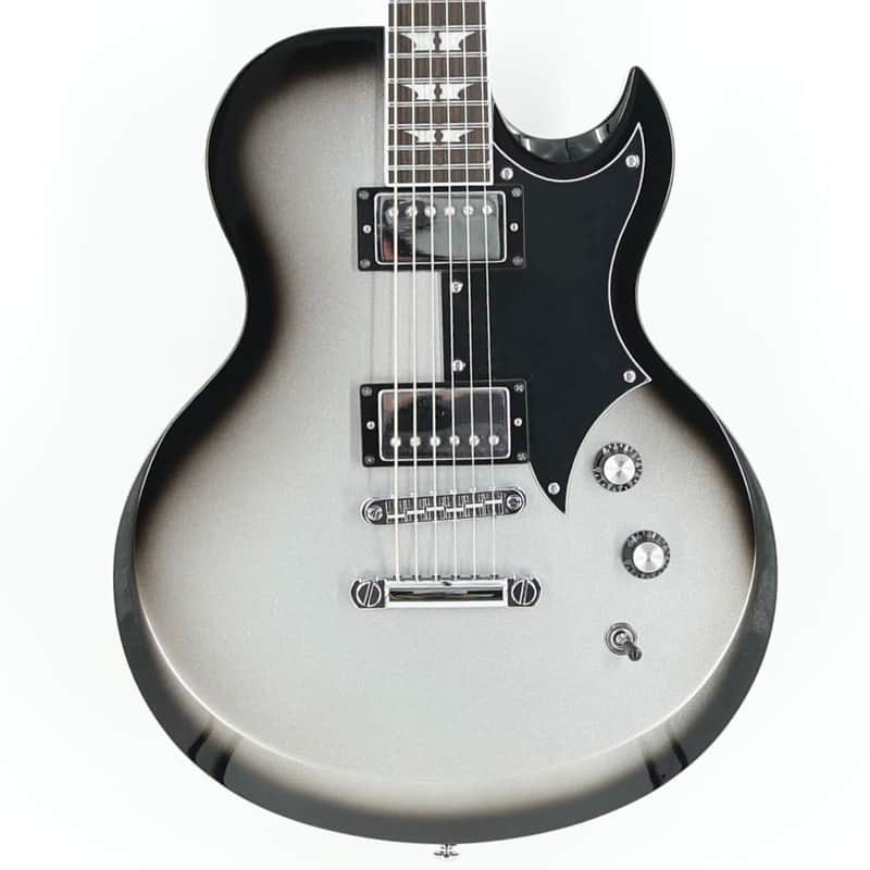 Woodrite Seer Standard w/ Hardshell Case - Silverburst image 1
