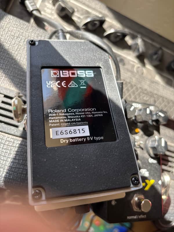 Boss NS-2 Noise Suppressor