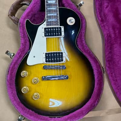 1997 Gibson Les Paul Standard Left-Handed – Tobacco Burst | All Original | OHSC | Excellent Condition image 2