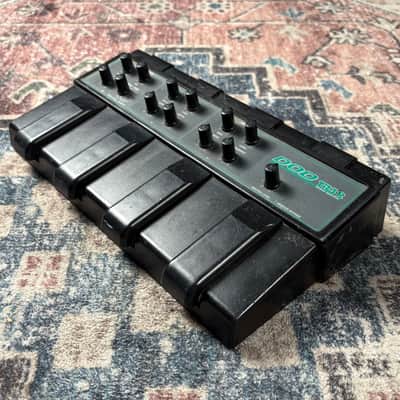 1993 DOD TR3R Rock Guitar Vintage Delay Chorus Distortion Multi Effect Pedal! image 4
