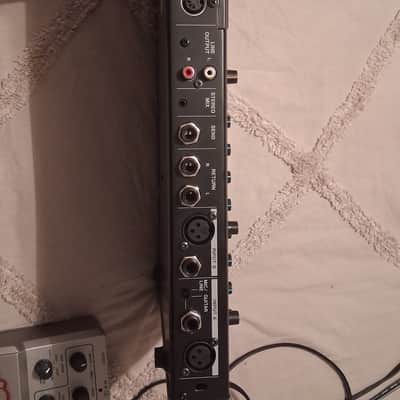 TASCAM DP-02 Digital Portastudio 8-Track Recorder 2010s - Black image 5