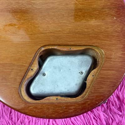 Gibson Les Paul Standard 1977 - Natural image 9
