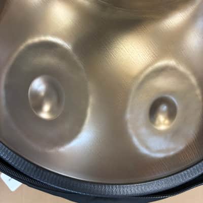 Sela Unity Stainless Handpan D Amara SE305 imagen 2