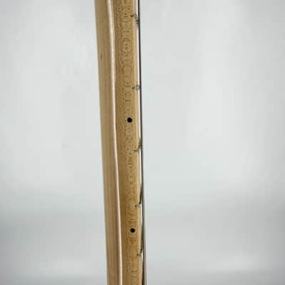 1981 Fender American International Series Hardtail Stratocaster – Maui Blue image 14