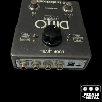 TC Electronic Ditto X2 Looper - Present - Black - X18520 image 2
