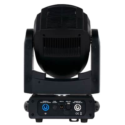 American DJ Focus Spot 5Z 200W LED Moving Head (Open Box) image 3