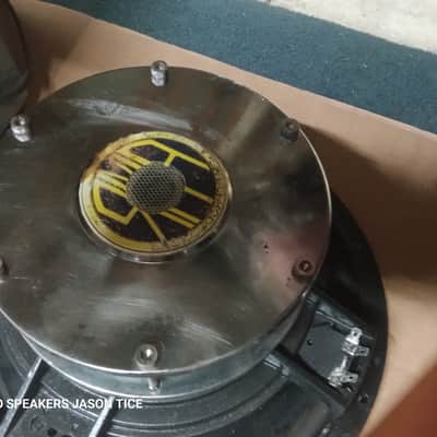 12" SUBWOOFER TALC LOADED CONE BUTYLENE SURROUND 16 POUND DOUBLE STACKED PMR MONSTER 18HZ!30RFX 2021 image 6
