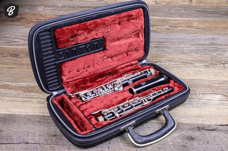 Linton Plastic Student Model Oboe | Reverb