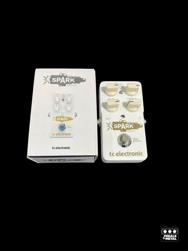 TC Electronic Spark Boost With Box - X23631