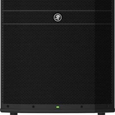 Mackie DRM-215 1600 Watt 15" 2-Way Professional Powered Loudspeaker image 2
