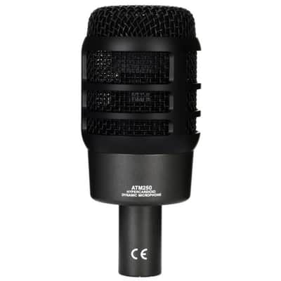 Audio Technica ATM250 Dynamic Microphone image 3