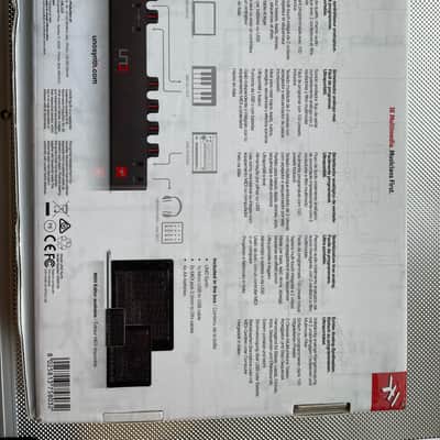 IK Multimedia UNO Analog Synth 2018 - Present - Black image 4