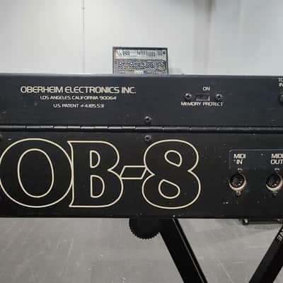 Oberheim OB-8 with MIDI image 23