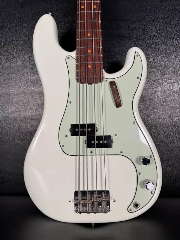 Fender American Vintage '63 Precision Bass | Reverb
