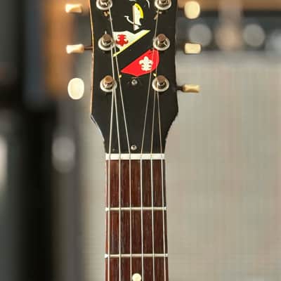 Gibson ES-120T 1963 - Sunburst image 6