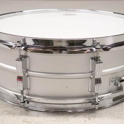 Ludwig LM404 Acrolite 5x14" Snare Drum Vintage 1970's #6 image 6